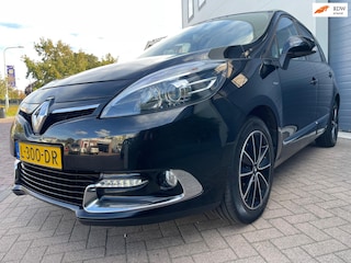 Renault Scénic 1.2 TCe Bose/Pano/Navi/Volledig onderhouden/Bluethooth/PDC/Climate-c/Cruise-c/Trekhaak/Led