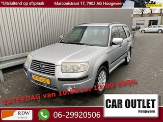 Subaru Forester 2.0 X Comfort Pack AUTOMAAT Airco LM nw. APK – Inruil Mogelijk –