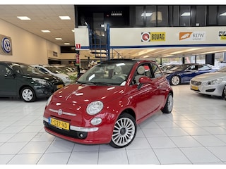 Fiat 500 1.4 Lounge