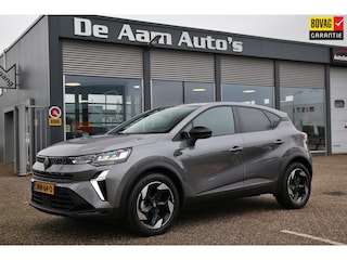 Renault Captur 1.3 mild hybrid 160 techno Automaat Groot Navi Camera
