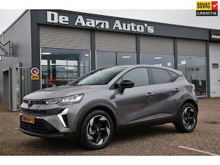 Renault Captur 1.3 mild hybrid 160 techno Automaat Groot Navi Camera