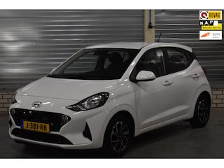 Hyundai i10 1.0 Comfort Smart NIEUW MODEL + Navigatie| Apple-Carplay|Android Auto|Achteruitrijcamera|LM Velgen|