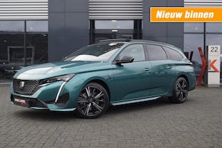 Peugeot 308 SW GT 1.6 HYbrid PHEV 225pk e-EAT8 ELEKTR. A.KLEP FOCAL HIFI 360ð CAMERA