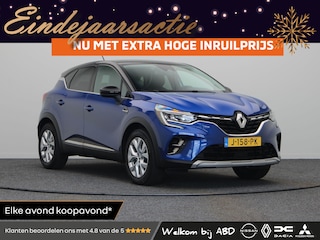 Renault Captur 1.0 TCe 100 Intens | LED | Naviagtie | Clima | Keyless | Achteruitrij camera |
