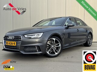 Audi A4 Limousine 1.4 TFSI Sport S line edition|Trekhaak|NAP