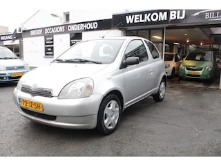 Toyota Yaris 1.3 VVT-i Sol / AUTOMAAT / Elektrische ramen