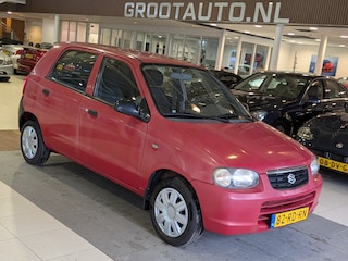Suzuki Alto 1.1 GLX Spirit Automaat Stuurbekrachtiging