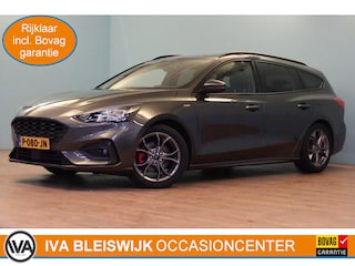 Ford Focus Wagon 1.0 EcoBoost Hybrid ST Line X Business | NAVI | CAMERA + PDC | VRUIT / STUUR / STOELVERW | ADAP CRUISE | B&O AUDIO |