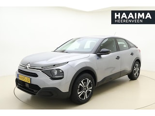 Citroën C4 Live 50 kWh 139 Pk | Cruise Control | Climate Control | Parkeersensoren Achter | BTW-auto