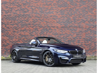 BMW 4-serie Cabrio | Drivers Pack - Airscarf - Dealer odh -