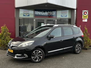 Renault Scénic 1.2 TCe Bose 7p.
