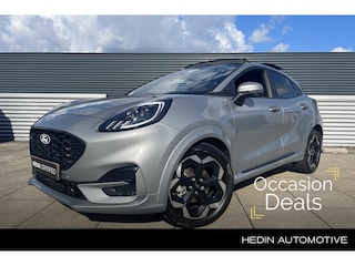 Ford Puma 1.0 Hybrid ST-Line X | 155pk | NW Model| Automaat