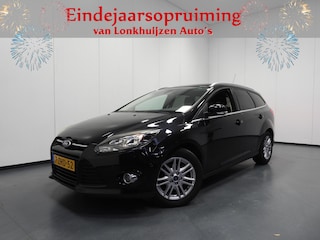 Ford Focus Wagon 1.0 EcoBoost Edition Plus NAVI/CLIMA/CRUISE/PDC/16"LMV!