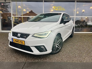 Seat Ibiza 1.5 EVO TSI FR BUSINESS INTENSE LED|STOELVERVARMING|ACC|CARPLAY|18INCH