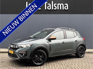 Dacia Sandero Stepway 1.0 TCe 100 ECO-G Up&Go | LPG & Benzine | Deze auto wordt verwacht, bel voor meer informatie