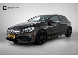 Mercedes-Benz A-klasse 180 Prestige AMG Style ( Dealer OnderH, Carplay, Navi, Stoelv, Parkeerhulp V+A, Cruise Con, Etc)