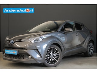 Toyota C-HR 1.8 Hybrid Style |navigatie|dealer onderhouden|BSM|parkeersensoren|stuurwiel verwarming|camera|