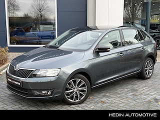 Skoda Rapid Spaceback 1.2 TSI Automaat | Pano | stoelverwarming | Trekhaak