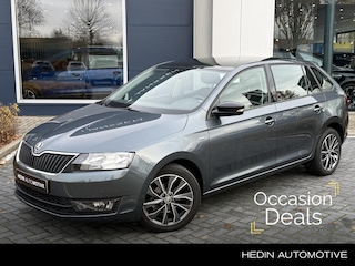 Skoda Rapid Spaceback 1.2 TSI Automaat | Pano | stoelverwarming | Trekhaak