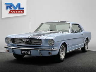 Ford Mustang Coupe 1966 *SUPER MOOIE STAAT*
