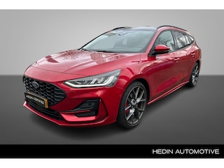 Ford Focus Wagon 1.0 EcoBoost Hybrid 155pk ST Line X | Panoramadak | Driver Assistance | Winter Pack | 19" ST-X velgen | Trekhaak