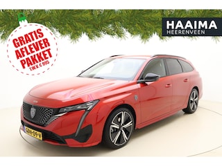 Peugeot 308 SW 1.2 PureTech GT 130 | Automaat | Electrische Achterklep | Adaptieve Cruise Control | Climate Control | Navigatie | Camera Voor & Achter