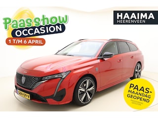 Peugeot 308 SW 1.2 PureTech GT 130 | Automaat | Electrische Achterklep | Adaptieve Cruise Control | Climate Control | Navigatie | Camera Voor & Achter