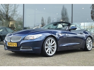 BMW Z4 ROADSTER SDRIVE35I 306PK | XENON | LEDER | NAVI | MEMORY | KEY-LESS | PDC