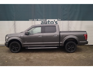 Ford F-150 3.5 V6 SuperCab Lariat 5-persoons -LPG-PANO-LEER-