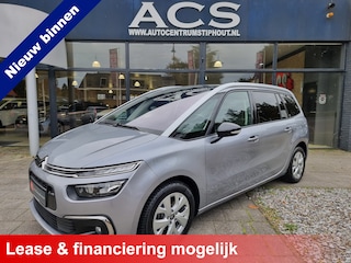 Citroën C4 SpaceTourer 1.2i Feel 131pk | 7-persoons | 2021 | Carplay | Camera | Zeer nette staat!