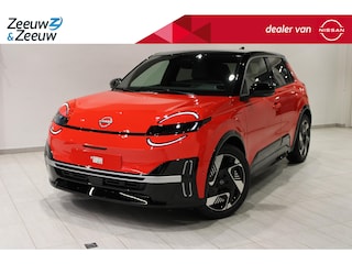 Nissan Micra Evolve 52 kWh NU OP VOORRAAD!!! €1000,- INRUILPREMIE | TWO-TONE | DIVERSE KLEUREN BESCHIKBAAR!