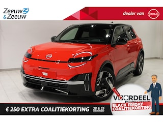 Nissan Micra Evolve 52 kWh NU OP VOORRAAD!!! €1000,- INRUILPREMIE | TWO-TONE | DIVERSE KLEUREN BESCHIKBAAR!