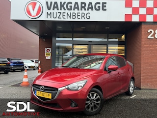 Mazda 2 1.5 Skyactiv-G TS // NAVI // AIRCO // CRUISE // LICHT METALEN VELGEN // LANE ASSIST // BLUETOOTH //