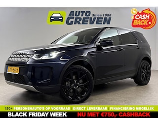 Land Rover Discovery Sport P300e 1.5 R-Dynamic HSE | Pano | Memory | 360° | Virtual | Trekh. | Carplay | Leder