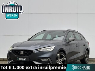 Seat Leon Sportstourer 1.4 TSI eHybrid PHEV FR | Navigatie |