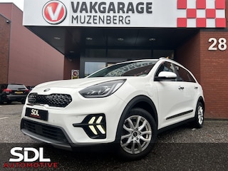 Kia Niro 1.6 GDi PHEV ExecutiveLine // FULL LED // SCHUIF/KANTELDAK // NAVI + CARPLAY // CAMERA // MEMORY SEAT // JBL AUDIO // TREKHAAK!!