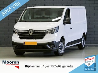 Renault Trafic 2.0 Blue dCi 150 T30 L2H1 Advance | NIEUW |
