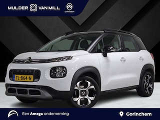 Citroën C3 Aircross Shine 1.2 Turbo 110pk | TREKHAAK | NAVI | LEDER | CAMERA | CLIMA | KEYLESS ENTRY | APPLE CARPLAY / ANDROID AUTO | LM-VELGEN