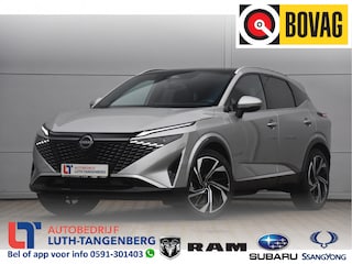 Nissan Qashqai 1.3 MHEV Xtronic Tekna Plus