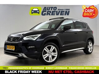 Seat Ateca 1.5 TSI FR | 360° | Pano | Trekh. | Virtual | Sfeerverl. | Carplay | NAP