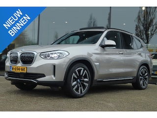 BMW iX3 EXECUTIVE 80 KWH SOH 95% | PANO | TREKHAAK | LEDER | CAMERA | MEMORY | CARPLAY | ACC