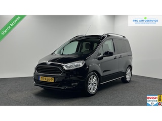 Ford Tourneo Courier 1.0 Titanium ECC TREKHAAK CRUISE LM.