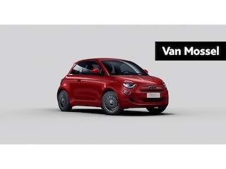 Fiat 500 1.0 Hybrid Torino | Nu te bestellen | Levering Eind Q1 2026 | 16'' LM. Velgen | Draadloos Apple Carplay & Android Auto |