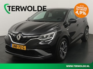 Renault Captur TCe 140 EDC R.S. Line | AUTOMAAT | Groot Navi | Parkeercamera |