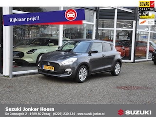 Suzuki Swift 1.2 Select Smart Hybrid