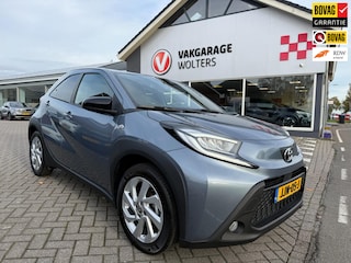 Toyota Aygo 1.0 VVT-i MT Pulse RIJKLAARPRIJS!