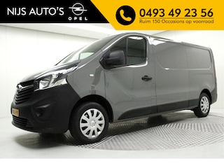 Opel Vivaro 1.6 CDTI L2H1 Edition | Trekhaak / Bluetooth / Cruise / Navigatie