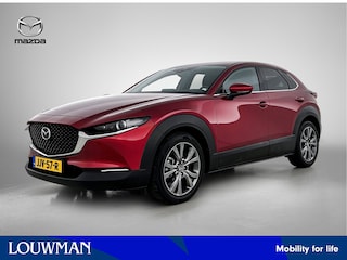 Mazda CX-30 2.0 e-SkyActiv-X M Hybrid Comfort / Camera / Elec. Achterklep / Apple-carplay / Adaptieve cruise