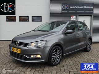 Volkswagen Polo 5-deurs 1.2TSi 90pk AllStar Ed. PDCv+a Navi