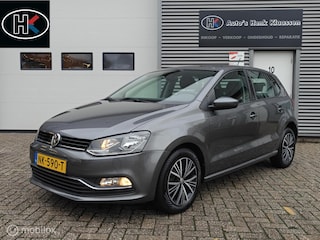 Volkswagen Polo 5-deurs 1.2TSi 90pk AllStar Ed. PDCv+a Navi